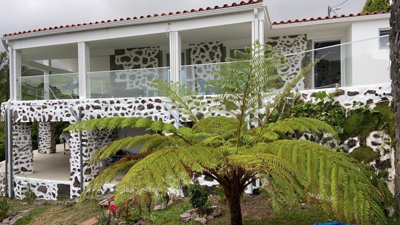 Moradia Terra Cha Sea View 1 To 4 Pers Villa Lomba  Bagian luar foto