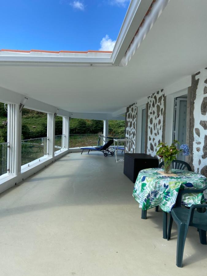 Moradia Terra Cha Sea View 1 To 4 Pers Villa Lomba  Bagian luar foto