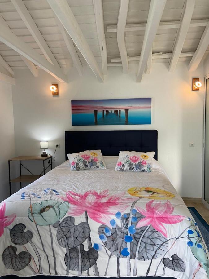 Moradia Terra Cha Sea View 1 To 4 Pers Villa Lomba  Bagian luar foto