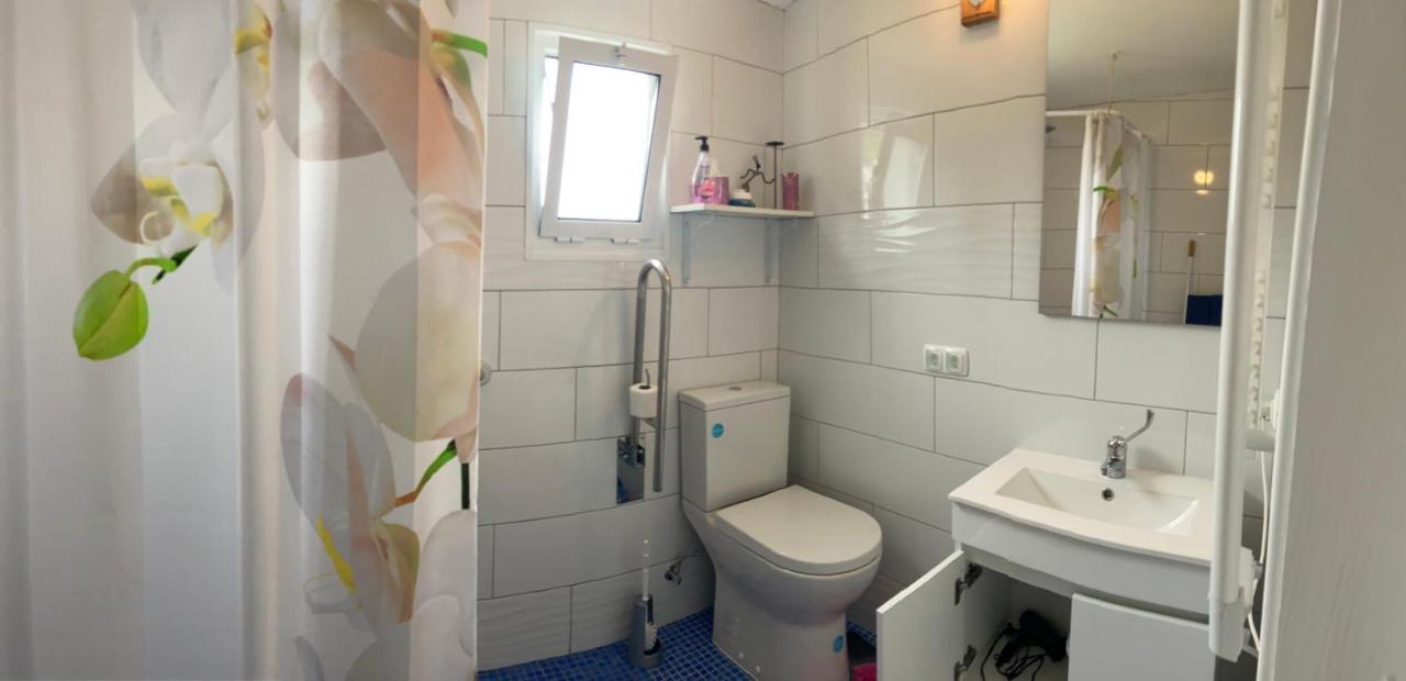 Moradia Terra Cha Sea View 1 To 4 Pers Villa Lomba  Bagian luar foto