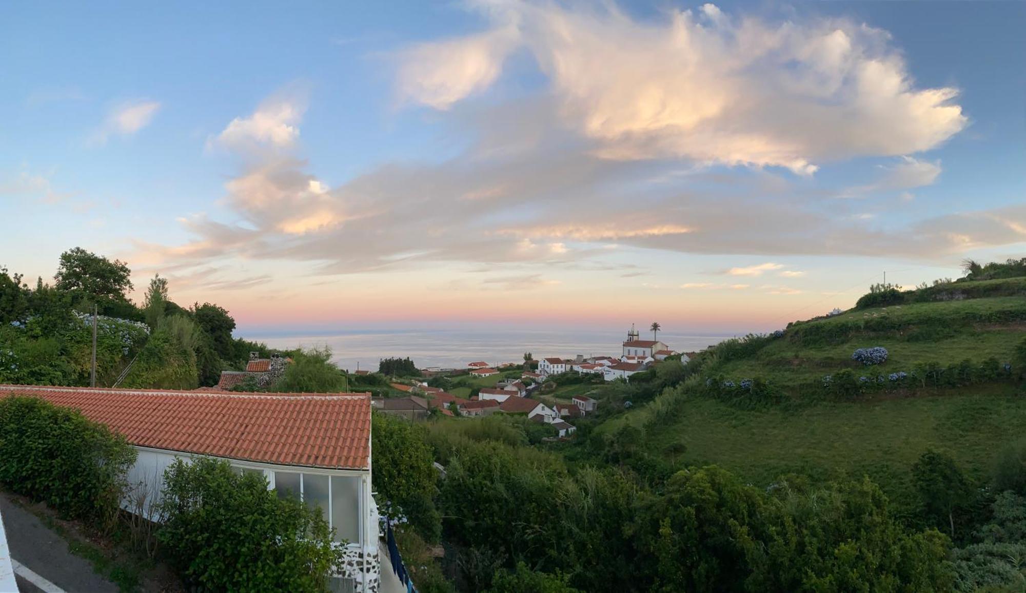 Moradia Terra Cha Sea View 1 To 4 Pers Villa Lomba  Bagian luar foto